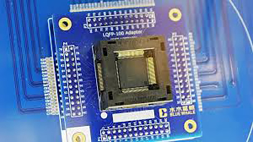 Automotive-Radar-MCU