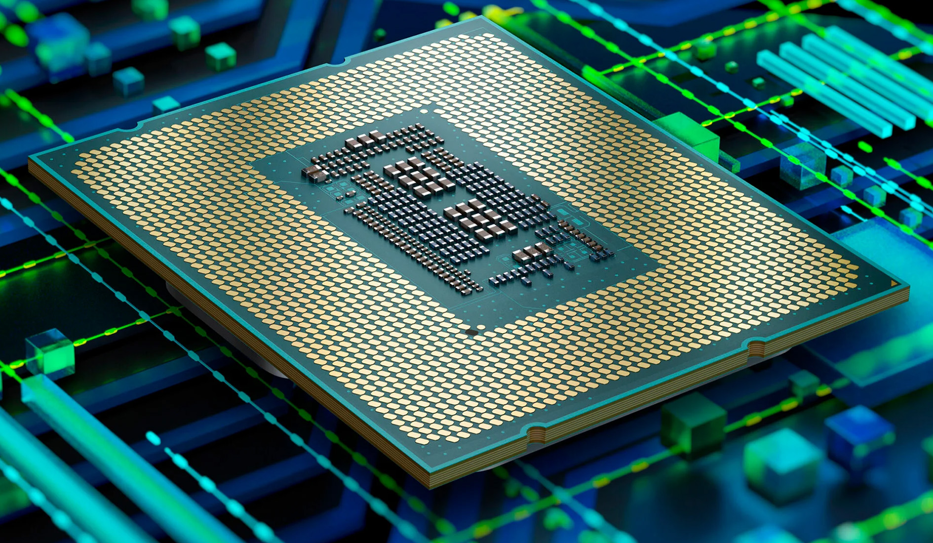 CPU