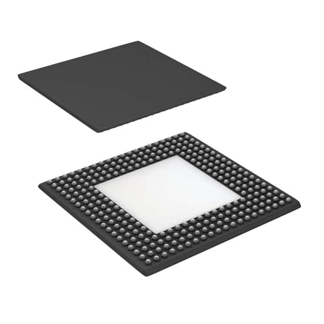 LPC4357FET256K