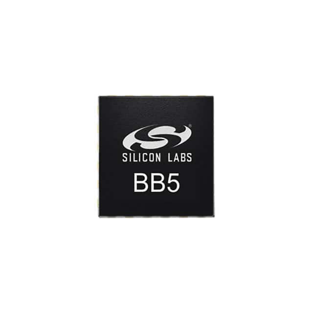 EFM8BB52F32I-C-QFN32